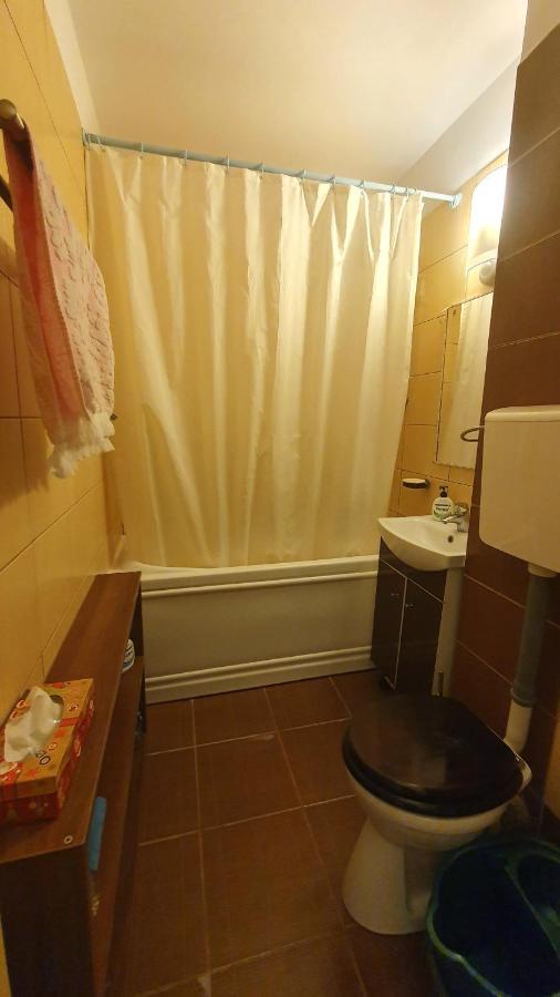 Studio Prisaca Dornei Bucarest Extérieur photo